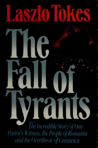 Cover of The Fall of Tyrants