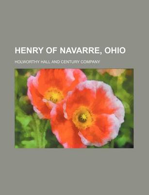 Book cover for Henry of Navarre, Ohio