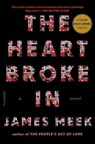 Cover of The Heart Broke in