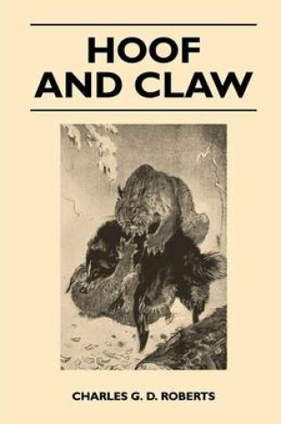 Cover of Hoof and Claw