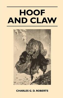 Book cover for Hoof and Claw