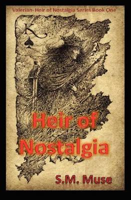 Book cover for Heir of Nostalgia