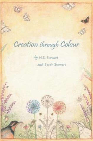 Cover of Creation Through Colour