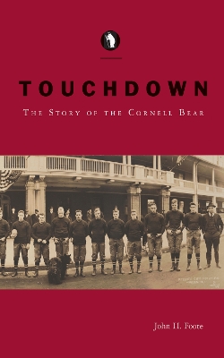 Book cover for Touchdown