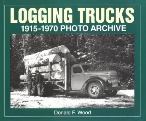 Book cover for Logging Trucks