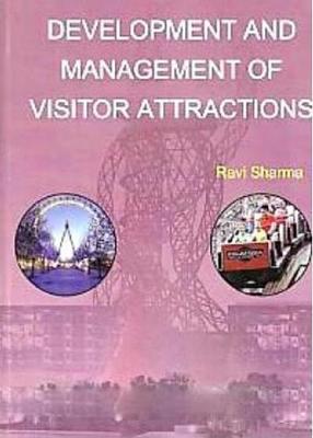 Book cover for Development and Management of Visitor Attractions