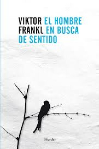 Cover of El Hombre En Busca de Sentido