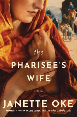 Cover of The Pharisee's Wife