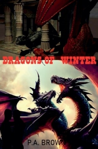 Cover of Dragons of Winter