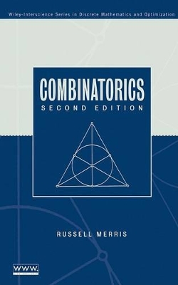 Book cover for Combinatorics