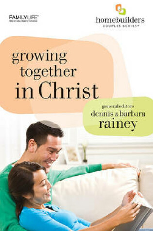 Cover of Growing Together in Christ