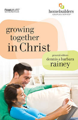 Book cover for Growing Together in Christ