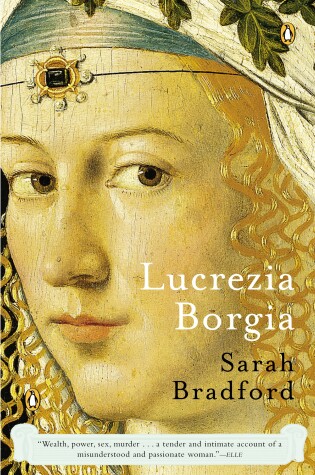 Cover of Lucrezia Borgia
