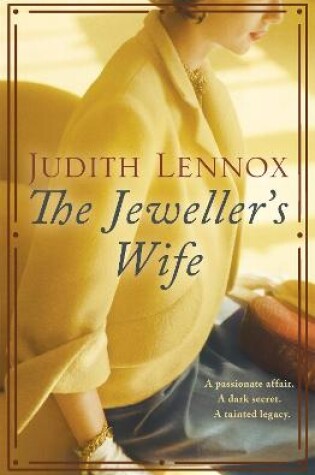 Cover of The Jeweller's Wife