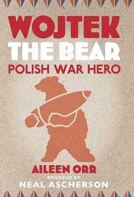 Book cover for Wojtek the Bear