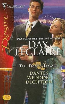 Book cover for Dante's Wedding Deception