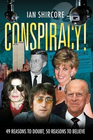 Cover of Conspiracy!