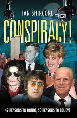 Book cover for Conspiracy!