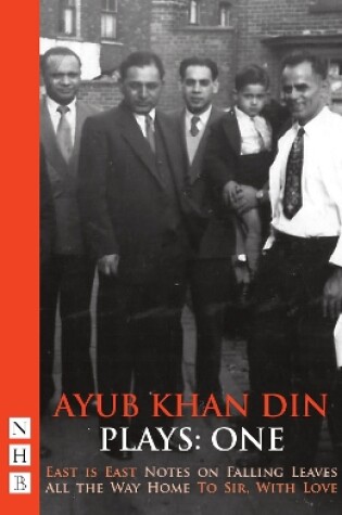 Cover of Ayub Khan Din Plays: One