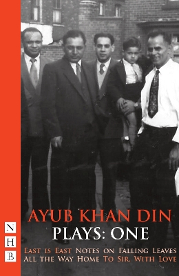 Book cover for Ayub Khan Din Plays: One