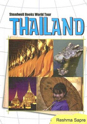 Book cover for Thailand