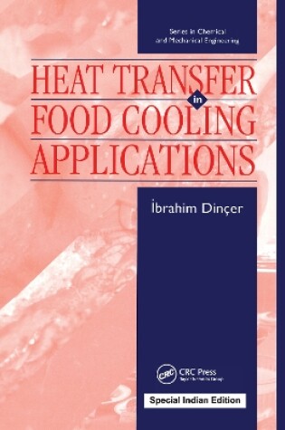 Cover of Heat Transfer In Food Cooling Applications