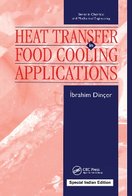 Book cover for Heat Transfer In Food Cooling Applications