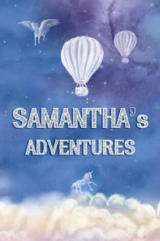 Cover of Samantha's Adventures