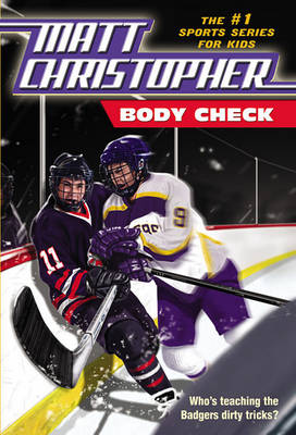 Cover of Body Check