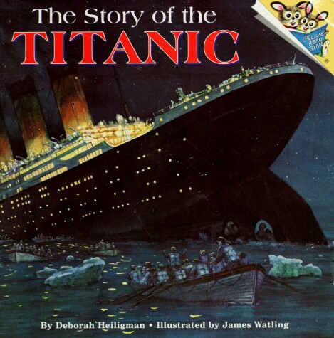 Cover of The Story of the Titanic