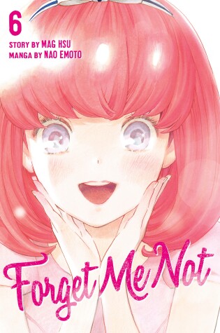 Cover of Forget Me Not Volume 6