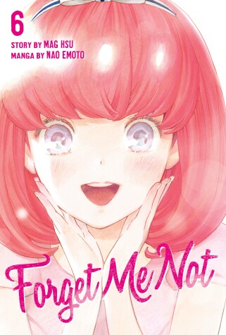 Book cover for Forget Me Not Volume 6