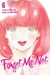Book cover for Forget Me Not Volume 6