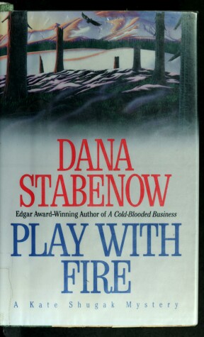 Book cover for Play with Fire H/C