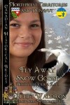 Book cover for Fly Away Snow Goose Nits'it'ah Golika Xah