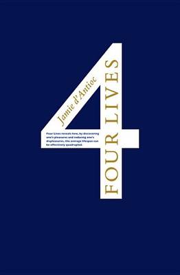 Book cover for Four Lives
