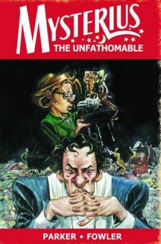 Cover of Mysterius The Unfathomable TP
