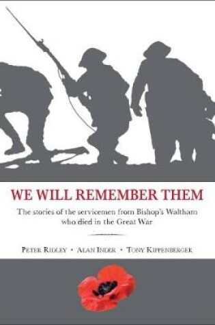 Cover of We Will Remember Them