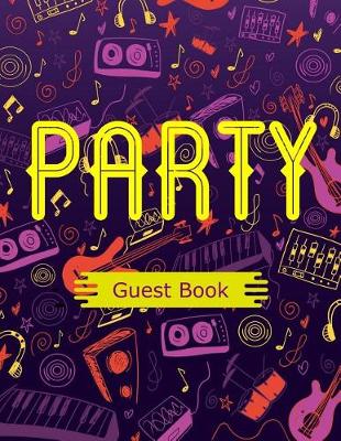 Book cover for Party