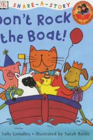 Cover of Share A Story:  Don't Rock the Boat
