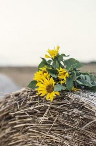 Cover of Late Summer Sunflowers on a Bale of Hay Journal