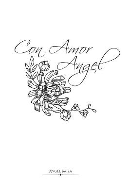 Cover of Con amor, Angel