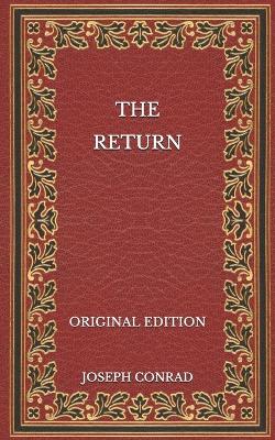 Book cover for The Return - Original Edition