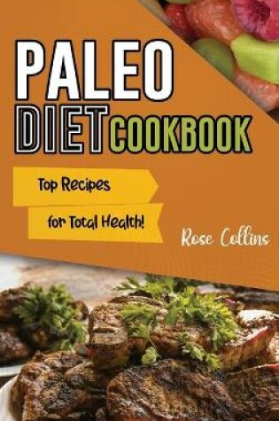 Cover of Paleo Diet Cookbook