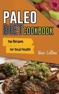 Book cover for Paleo Diet Cookbook