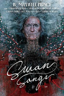 Book cover for Swan Songs