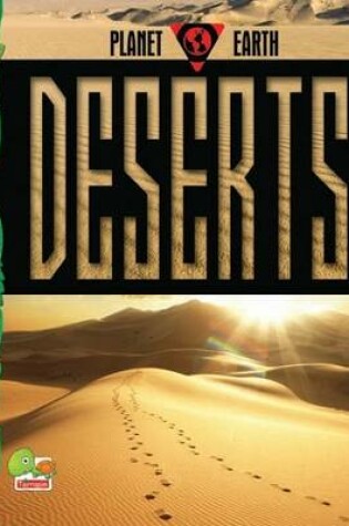 Cover of Deserts: Key stage 2