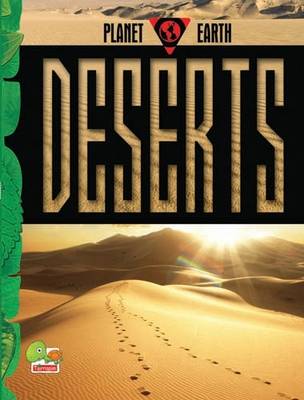 Cover of Deserts: Key stage 2