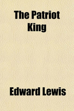 Cover of The Patriot King