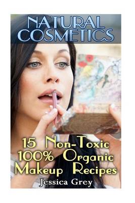 Book cover for Natural Cosmetics
